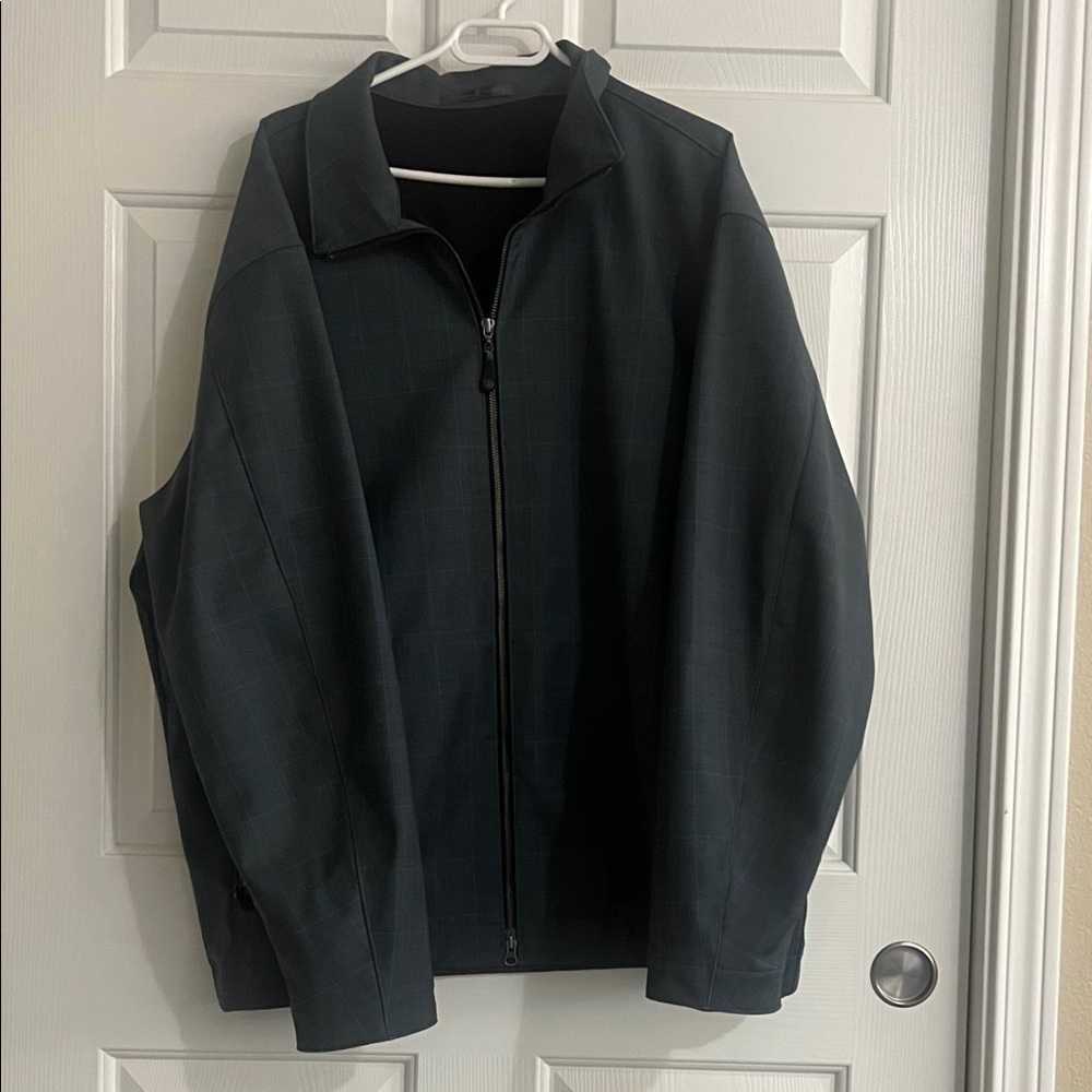 Nike Tiger Woods Vintage Jacket Zip Golf “Back on Course” Edition Masters Week